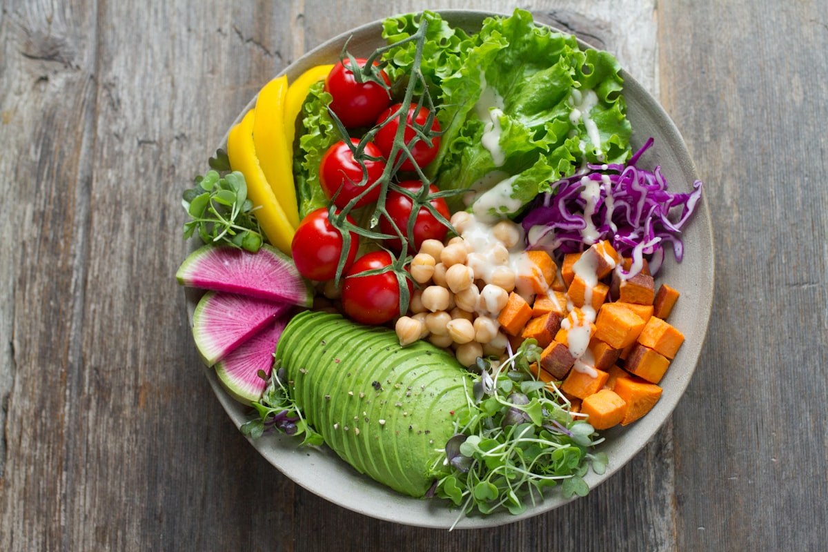Trimester Meal Plan — 30 Days
